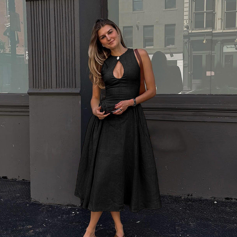 The "Summer Breeze" A-Line Dress